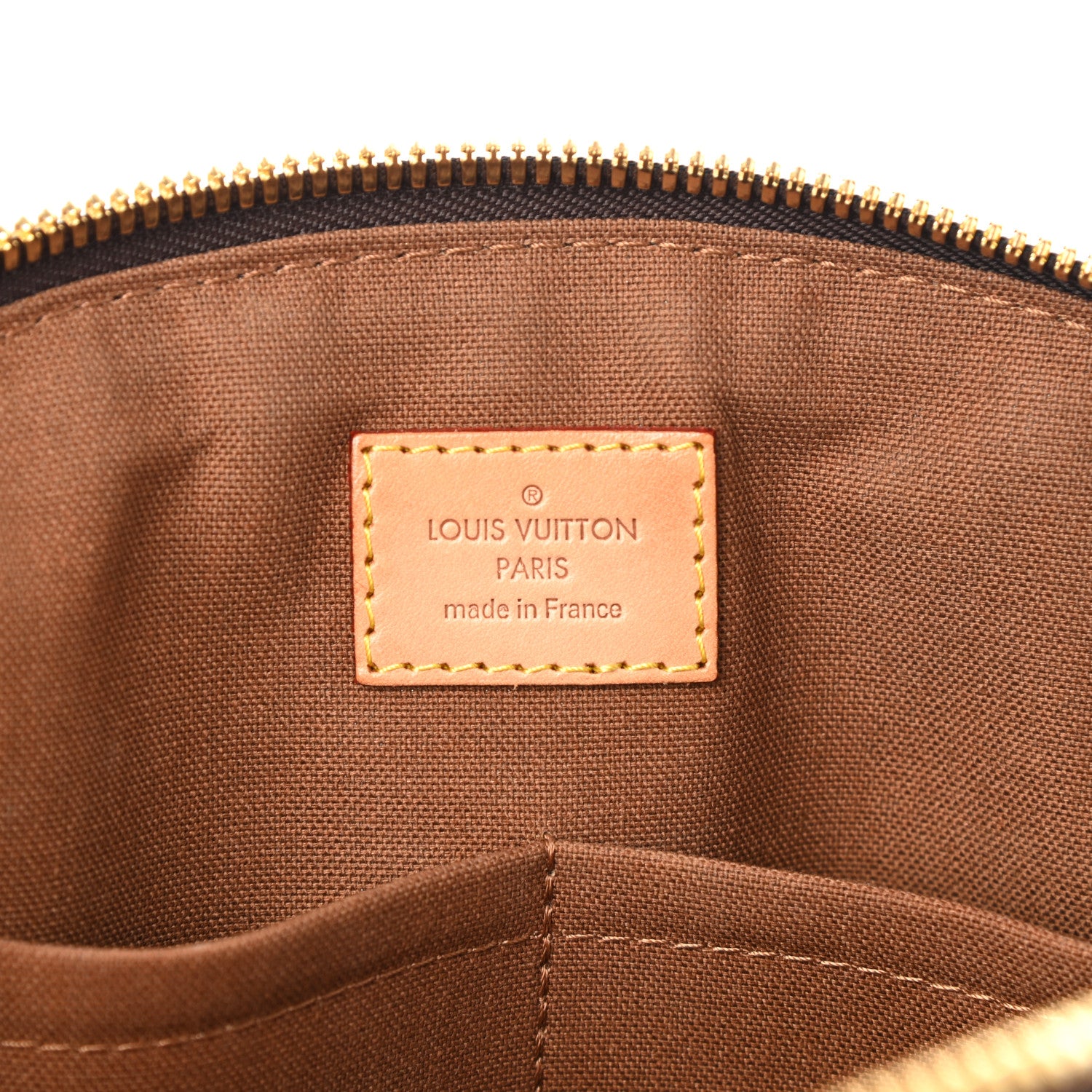 Louis Vuitton Monogram Tivoli PM 7 of 11