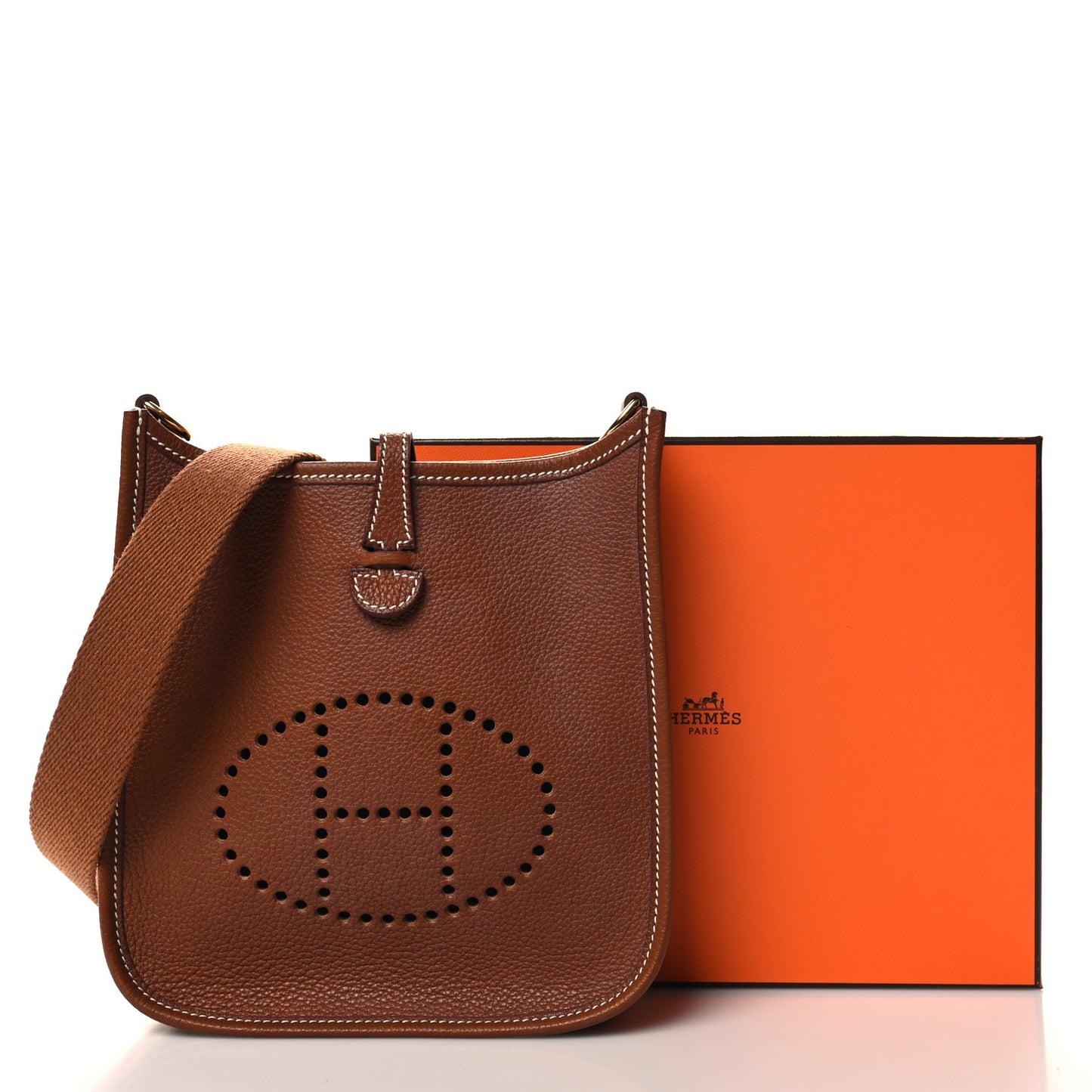 Barenia Faubourg Evelyne TPM Fauve