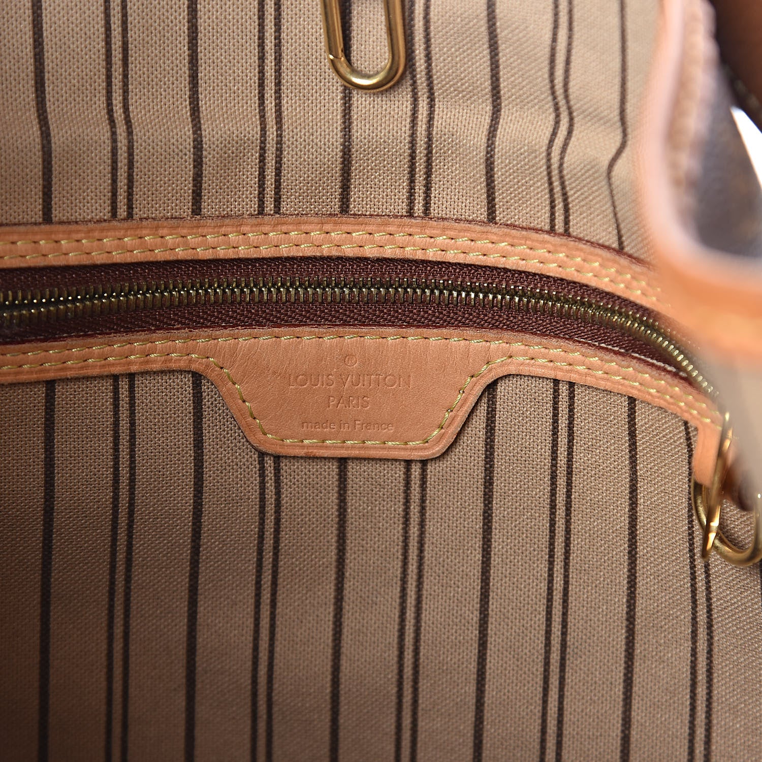 Louis Vuitton Monogram Delightful MM 6 of 9