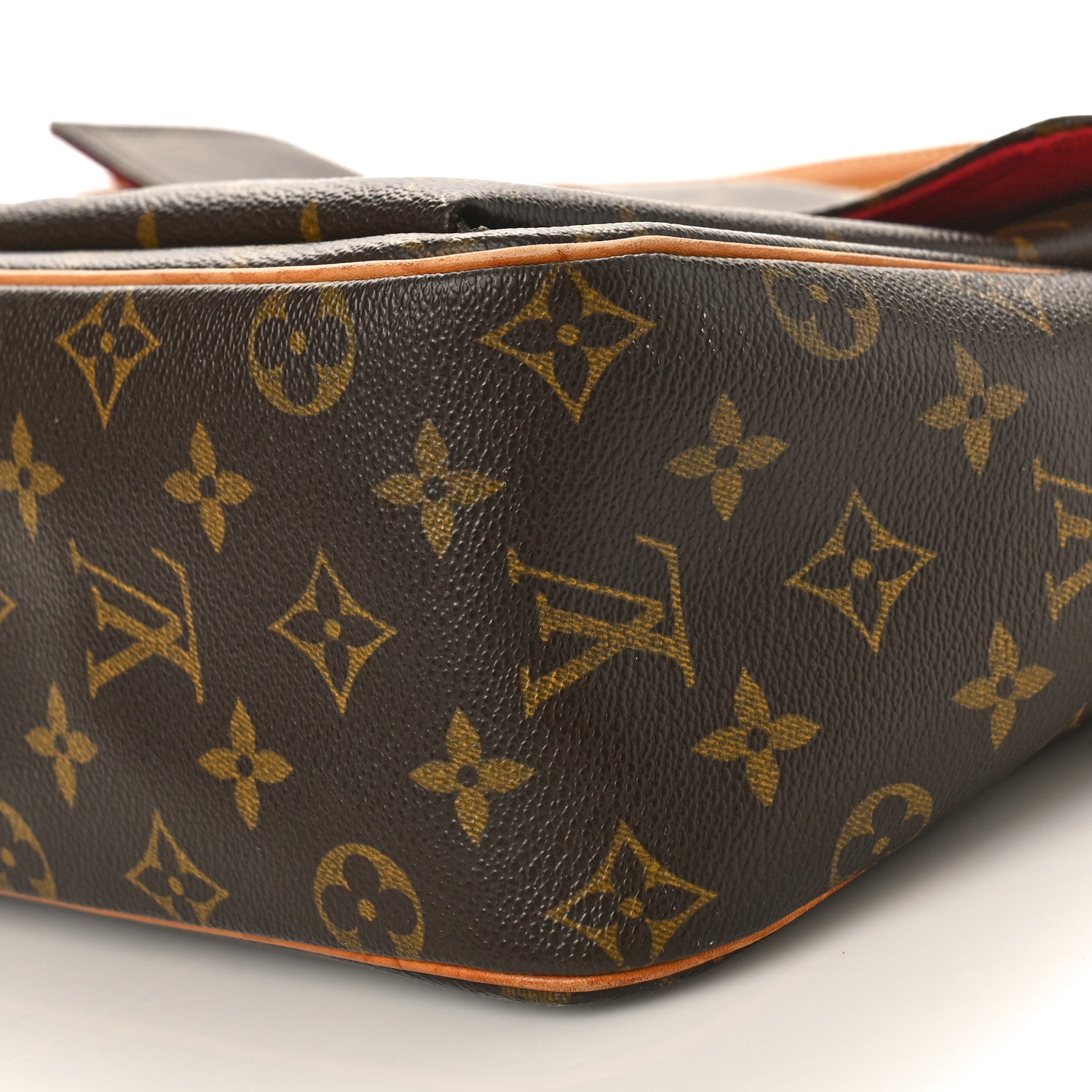 Louis Vuitton Monogram Viva-Cite GM 9 of 11