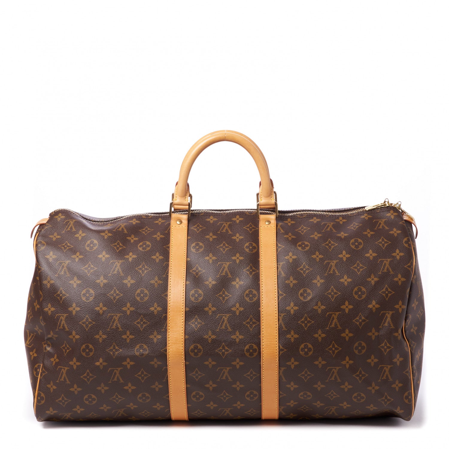Louis Vuitton Monogram Keepall 55 1 of 9
