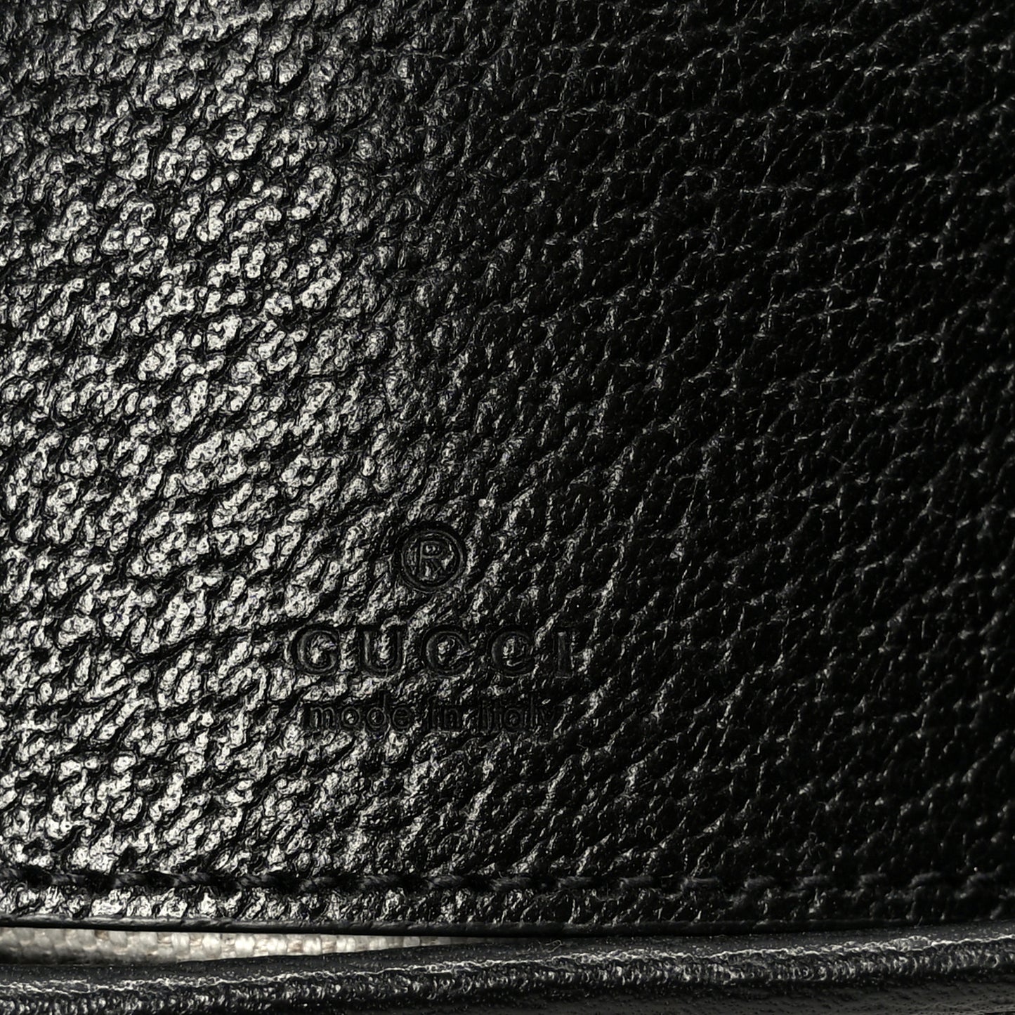 Jacquard Denim GG Monogram Small Jackie 1961 Hobo Black Ivory