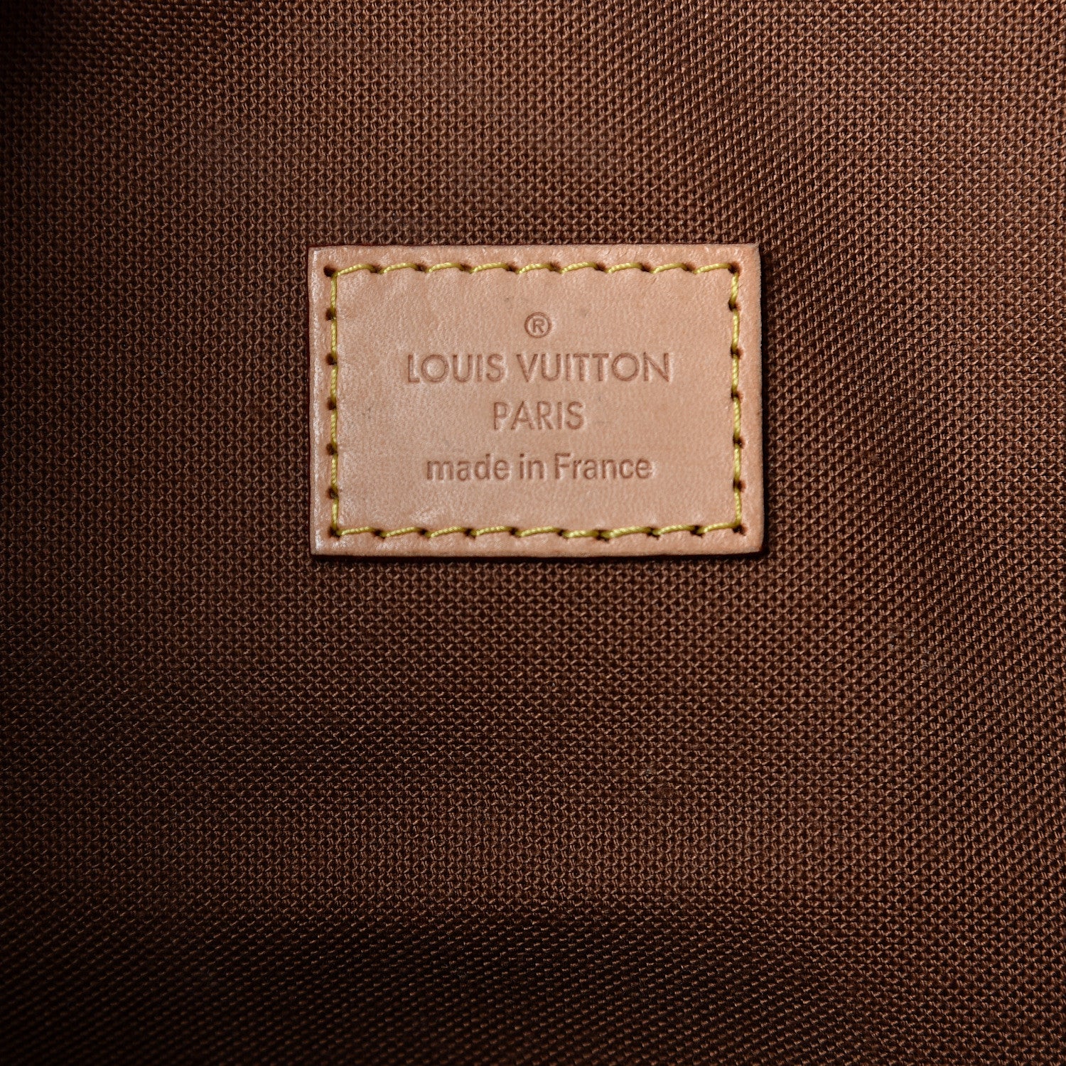 Louis Vuitton Monogram Bosphore Backpack 5 of 9