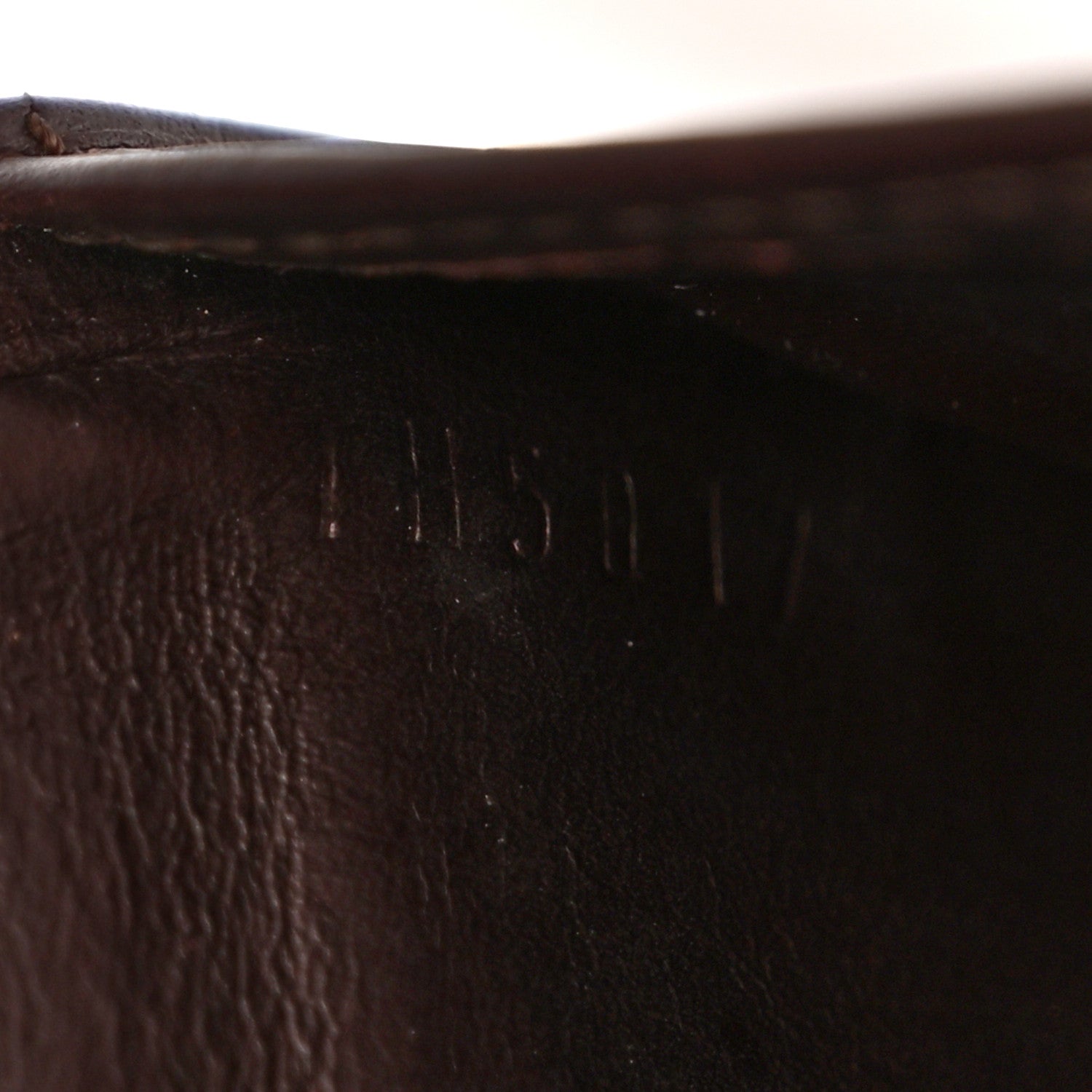 Louis Vuitton Vernis Porte Tresor International Wallet Amarante 7 of 11
