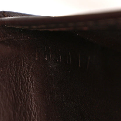 Louis Vuitton Vernis Porte Tresor International Wallet Amarante 7 of 11