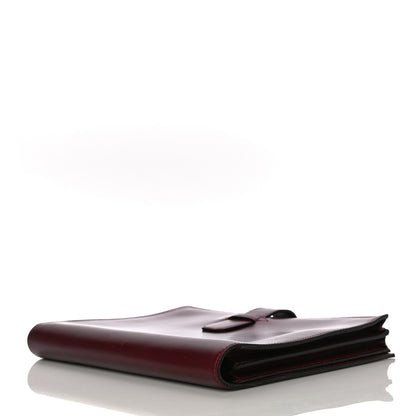 Hermes Box Agenda Cover Rouge H 4 of 19
