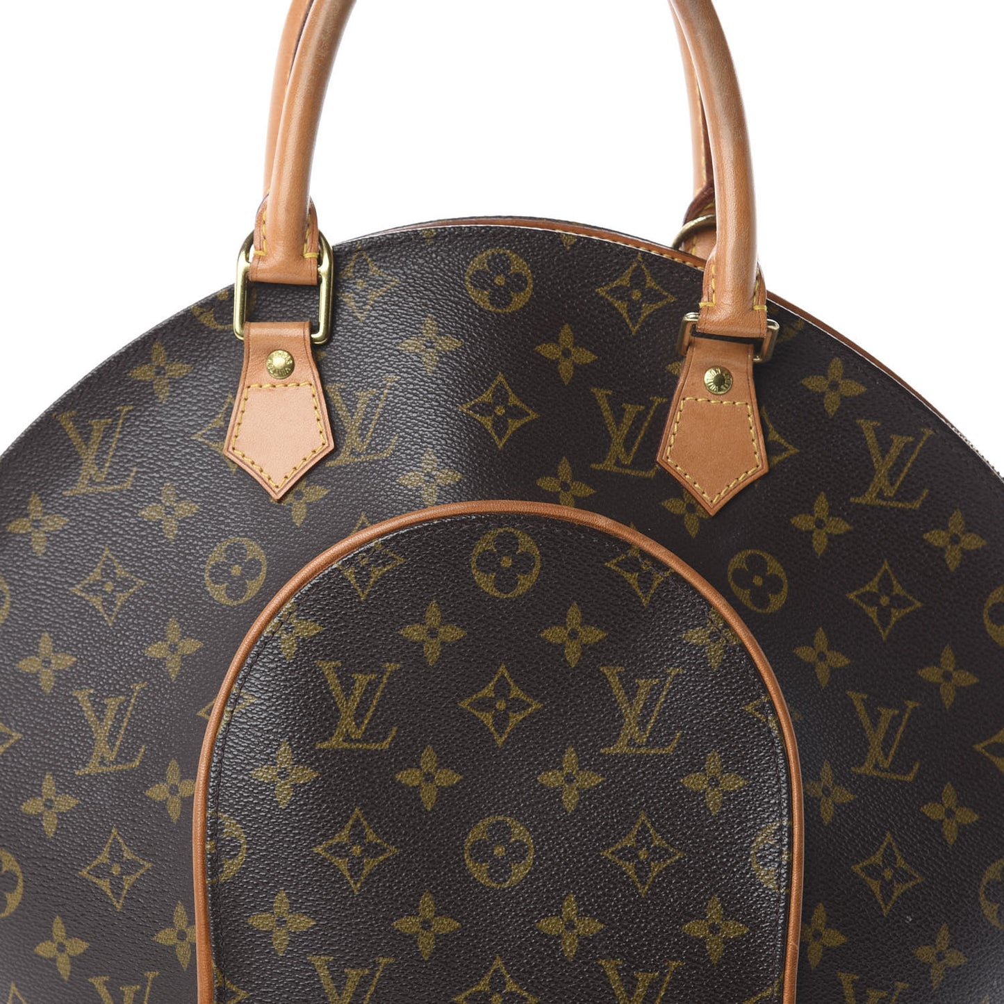 Monogram Ellipse MM
