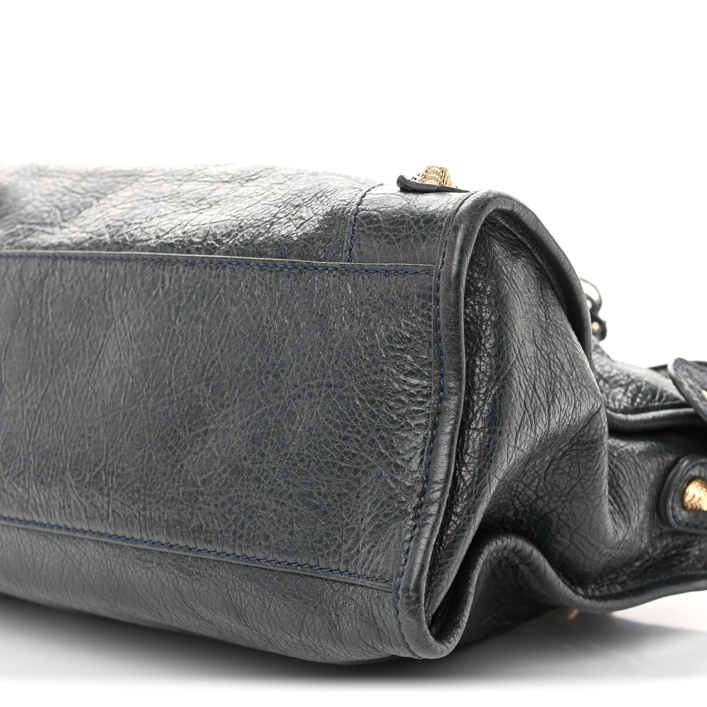 Agneau Giant 12 Gold Hardware City Anthracite