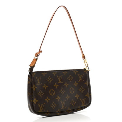 Louis Vuitton Monogram Pochette Accessories 3 of 12