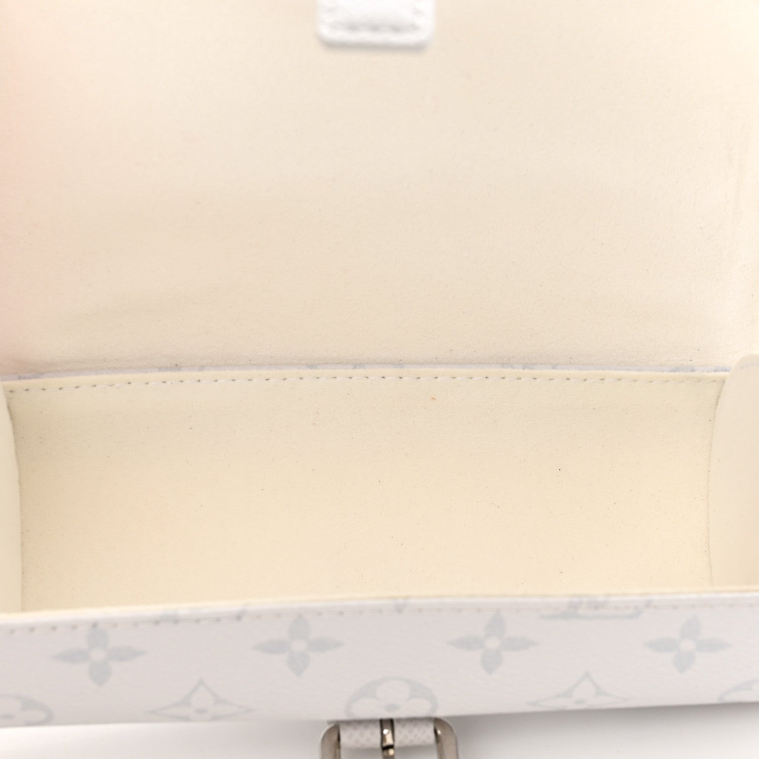 Louis Vuitton Taigarama 3 Watch Travel Case Antartica 5 of 7