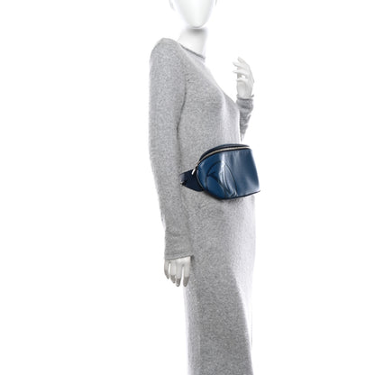 Louis Vuitton Epi Initials Bumbag Cobalt 2 of 11