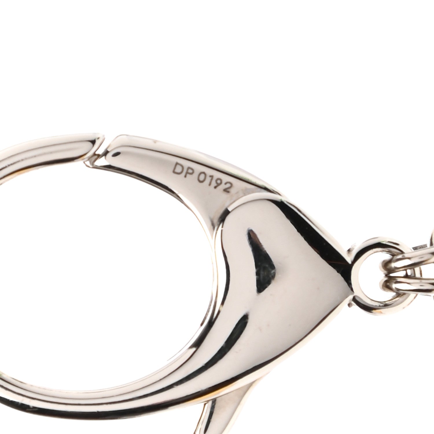Louis Vuitton Fleur d Epi Bag Charm Fuchsia 3 of 4