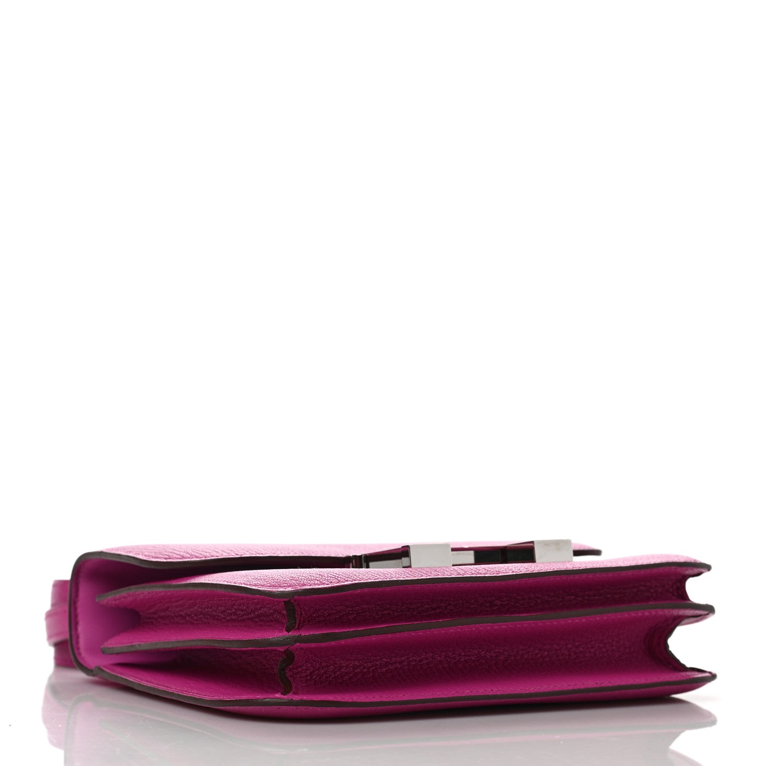 Hermes Chevre Mysore Constance 18 Magnolia 3 of 8