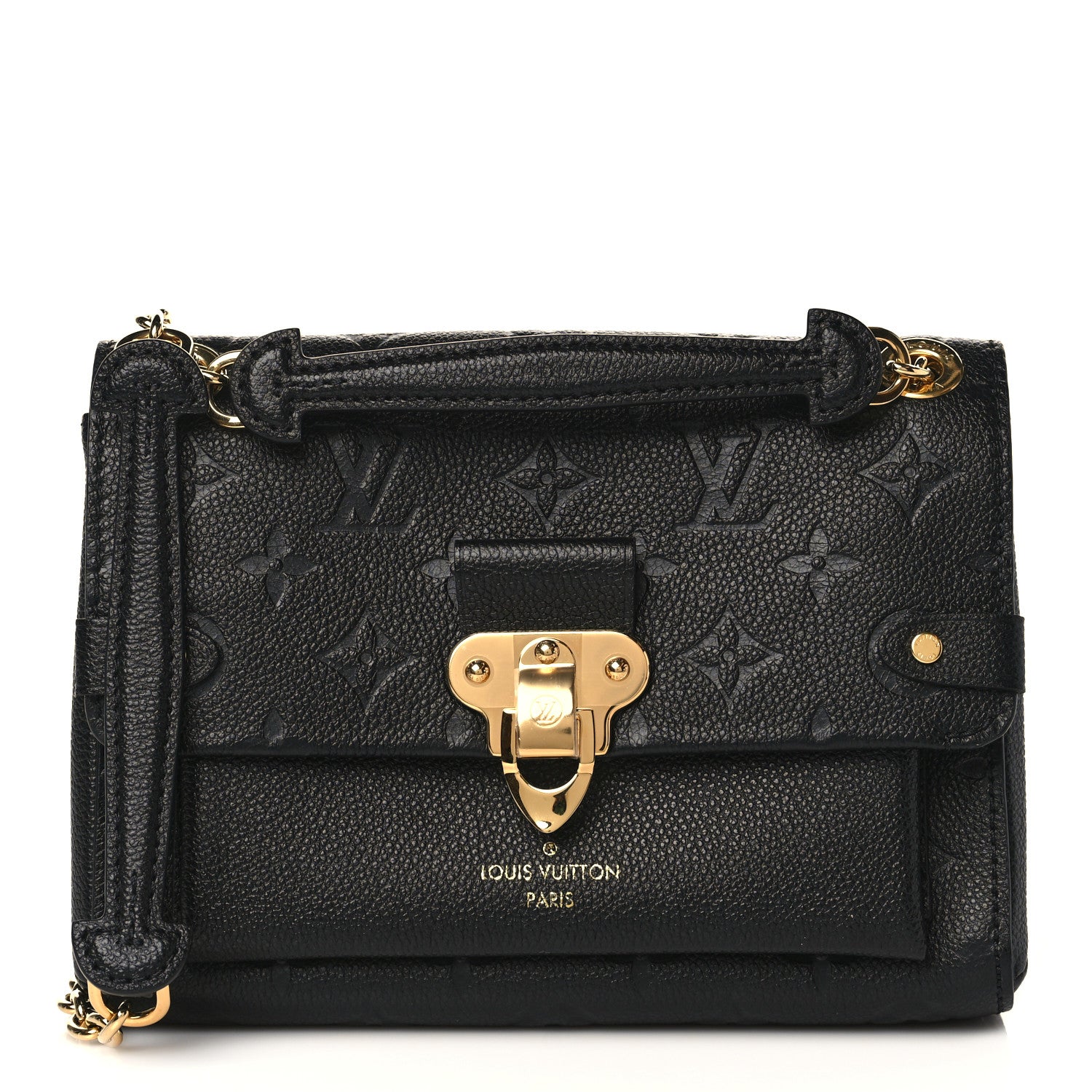 Louis Vuitton Empreinte Vavin BB Black 1 of 10