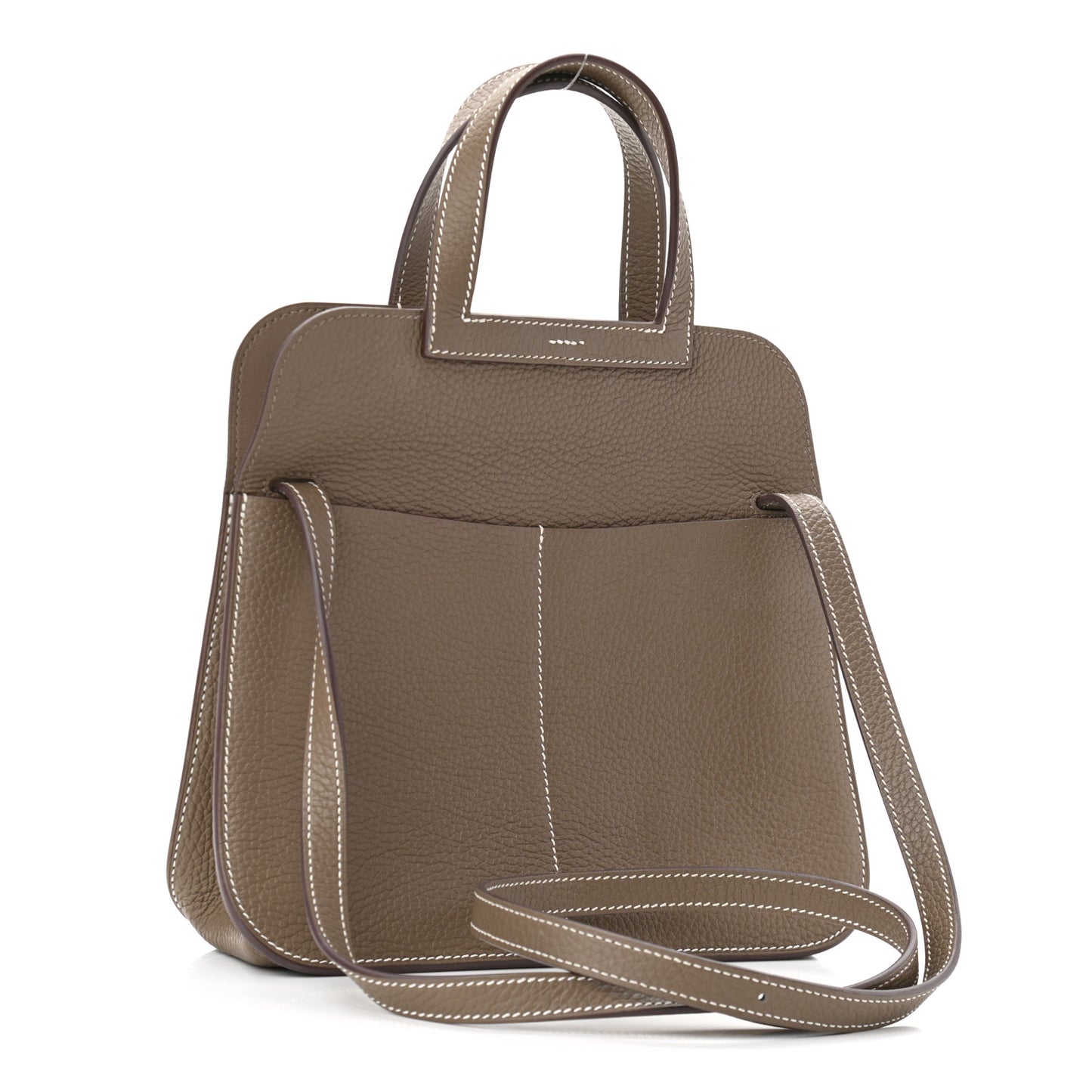 Taurillon Clemence Halzan 25 Etoupe