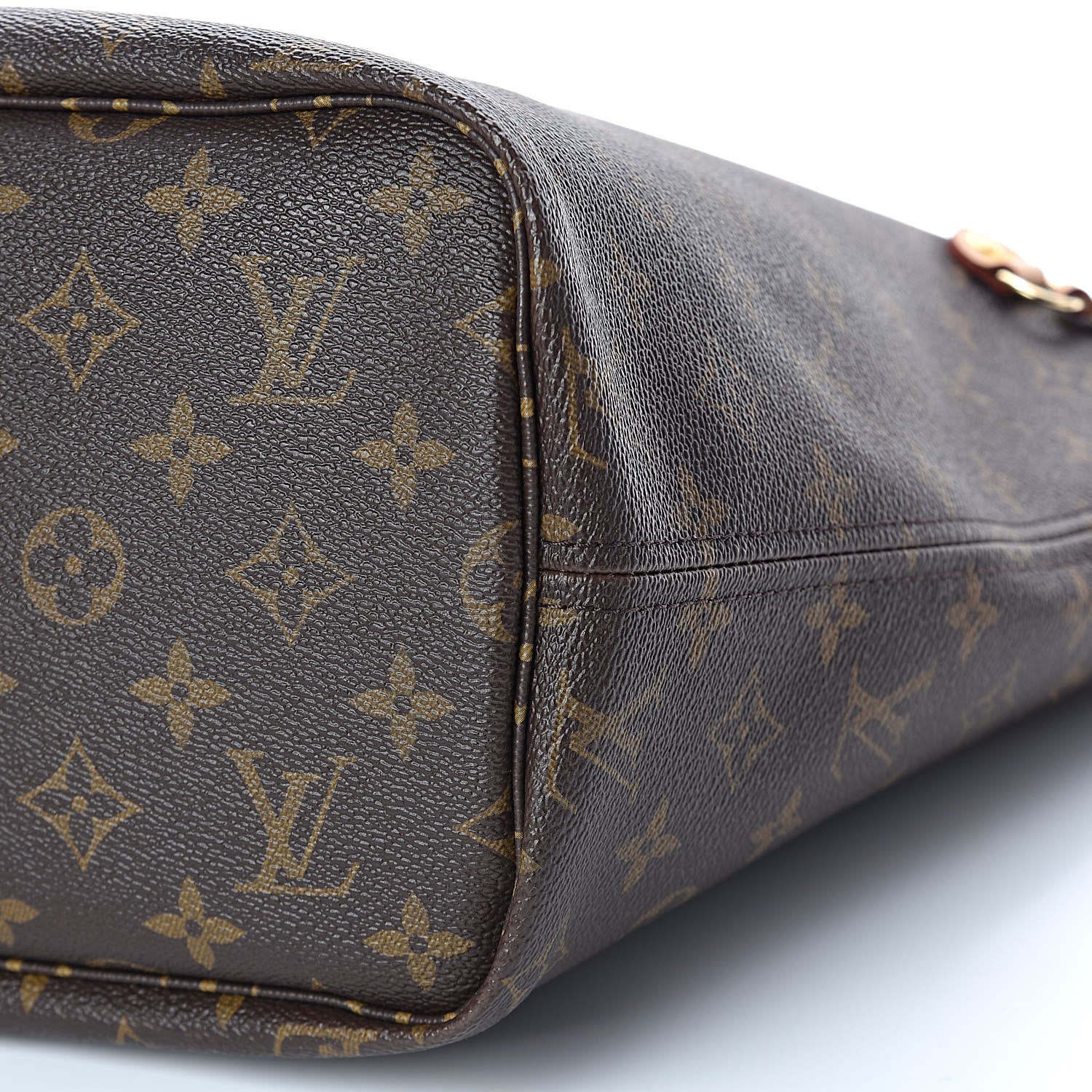 Louis Vuitton Monogram My LV Heritage Neverfull MM Bordeaux Black 11 of 11