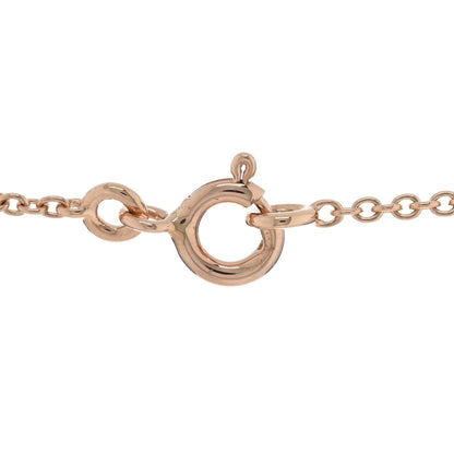 Hermes 18K Rose Gold PM Farandole Pendant Necklace 4 of 6
