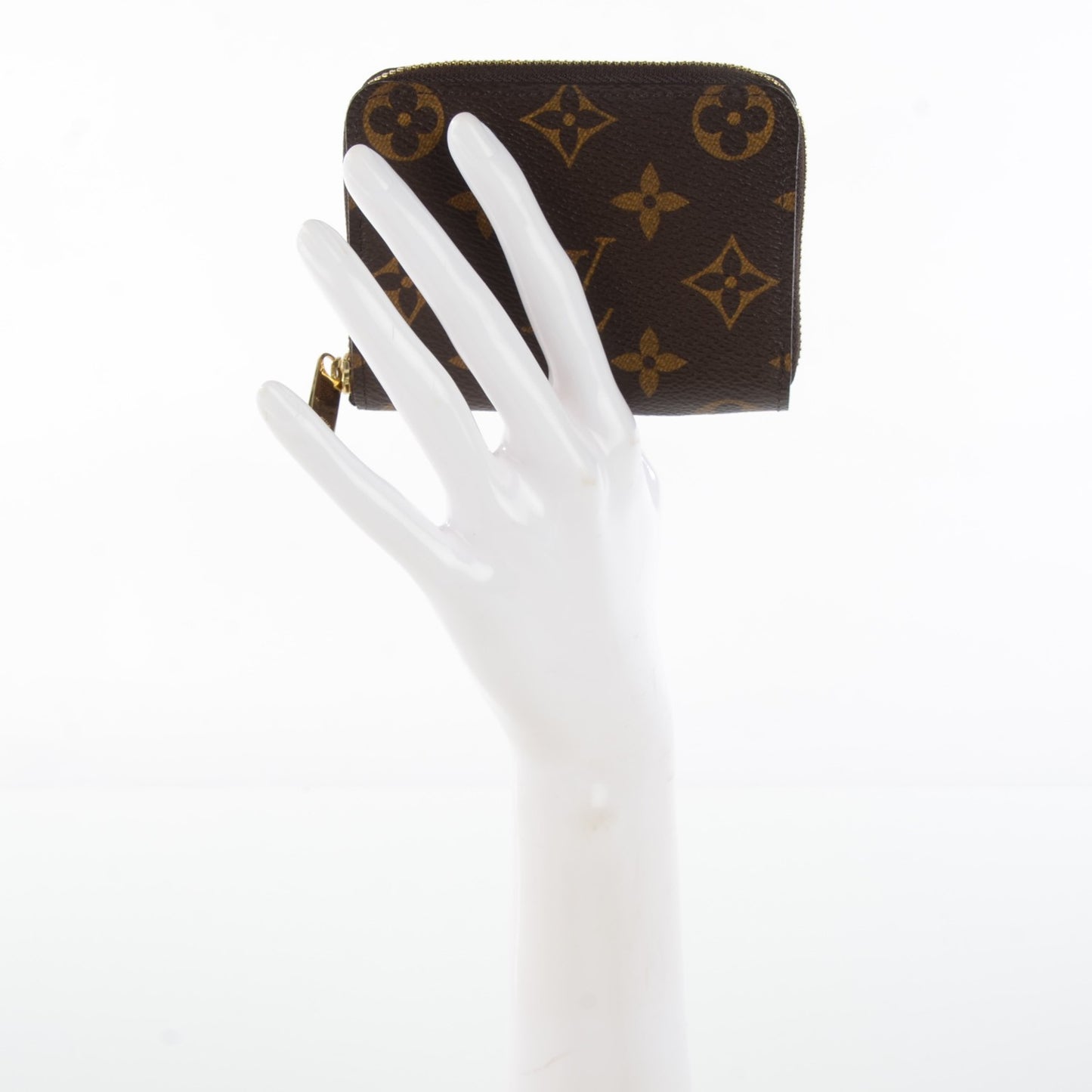 Monogram Zippy Coin Purse