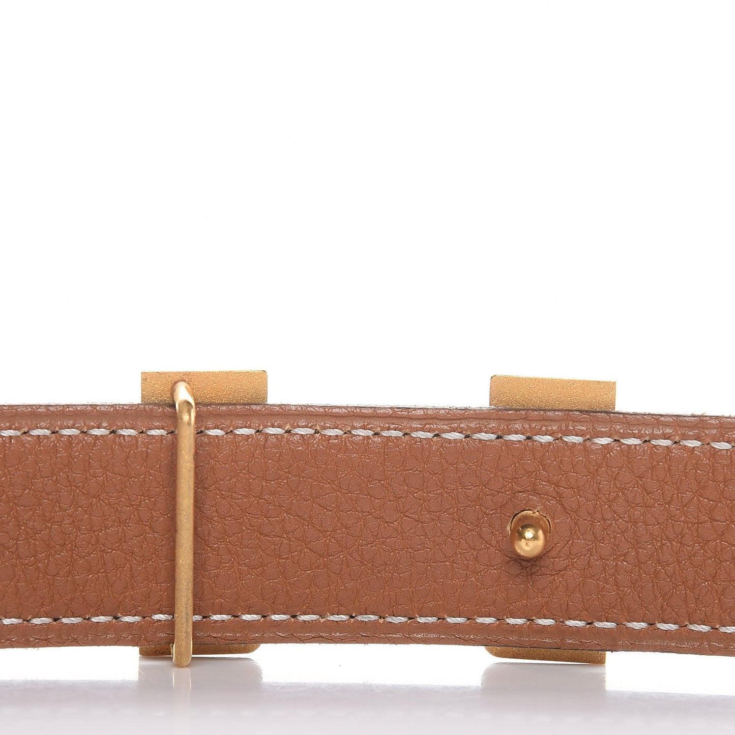 Box Togo 24mm Constance H Belt 85 Black Gold