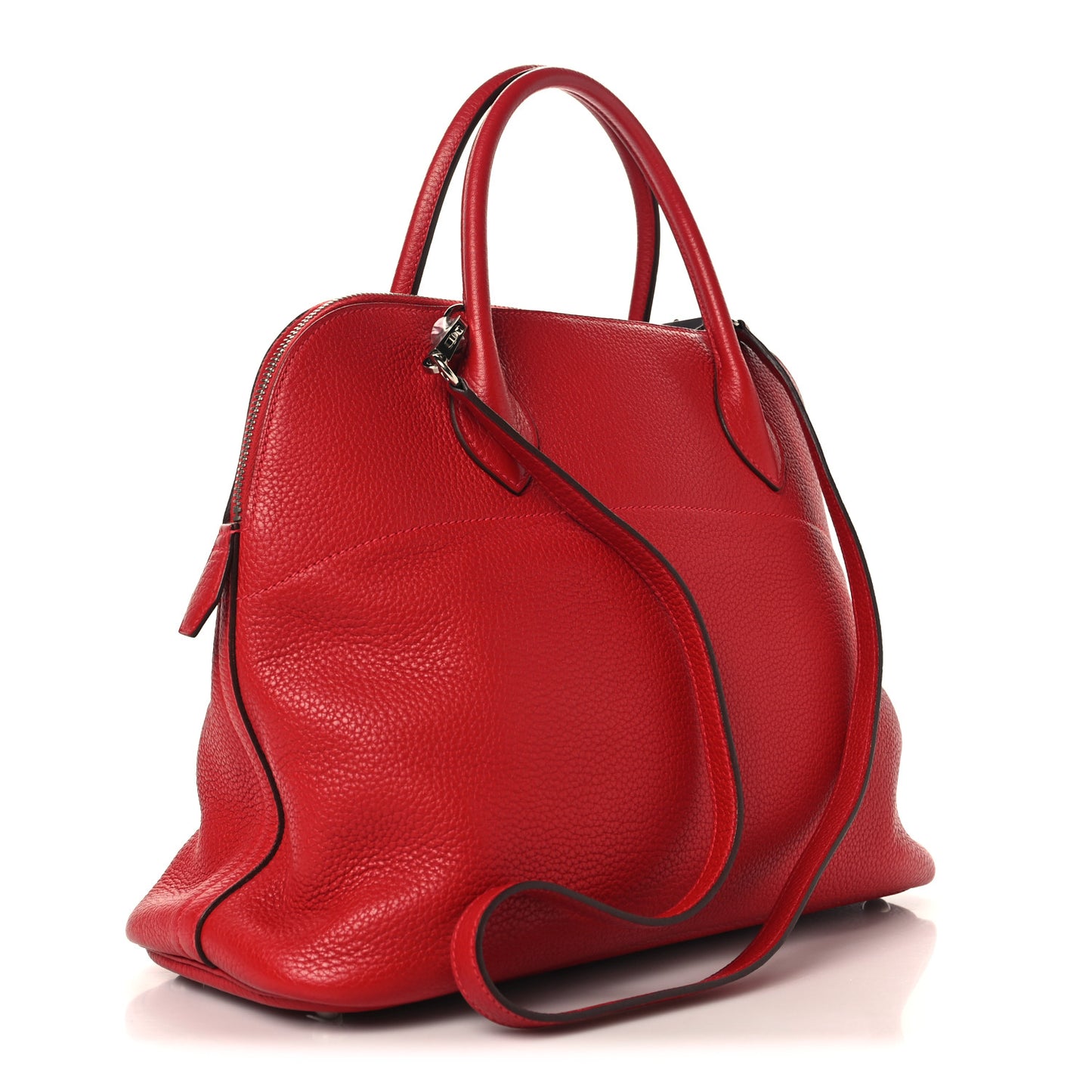 Taurillon Clemence Bolide 35 Rouge Casaque