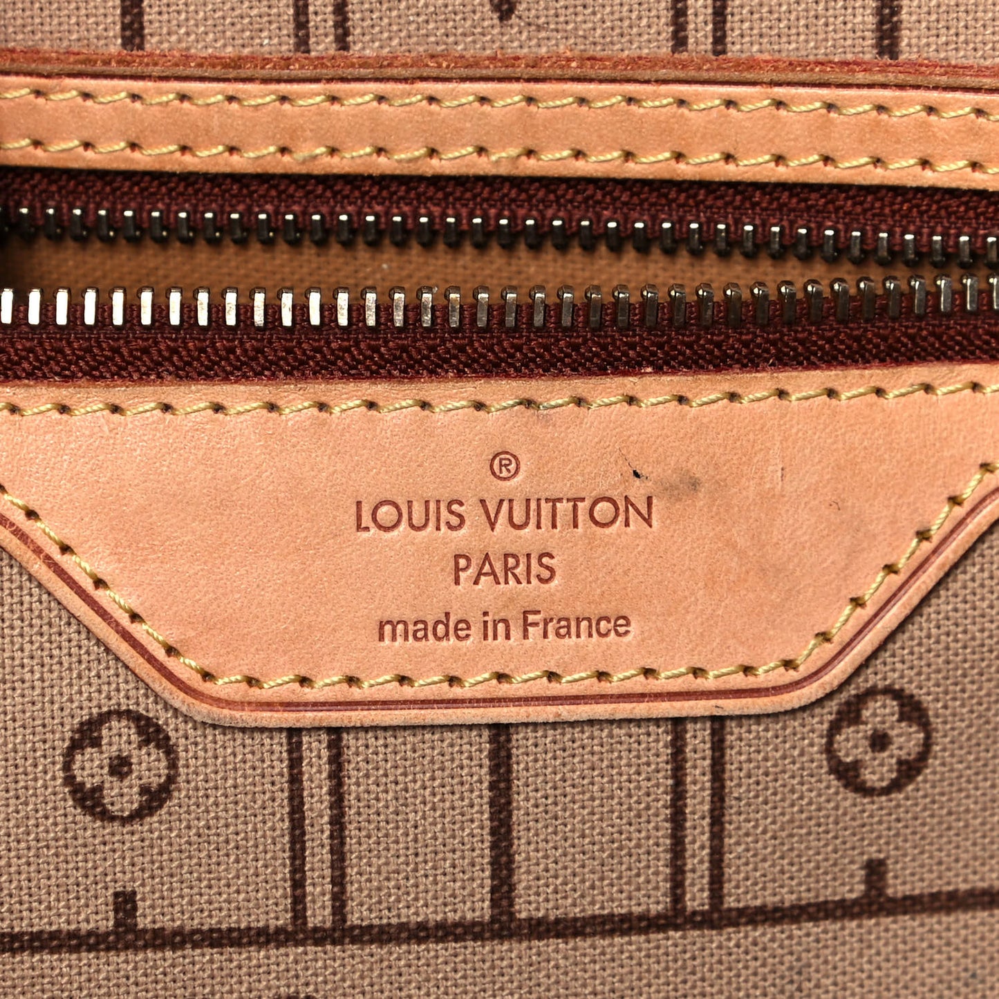 Monogram Neverfull MM