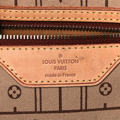 Louis Vuitton Monogram Neverfull MM 6 of 21