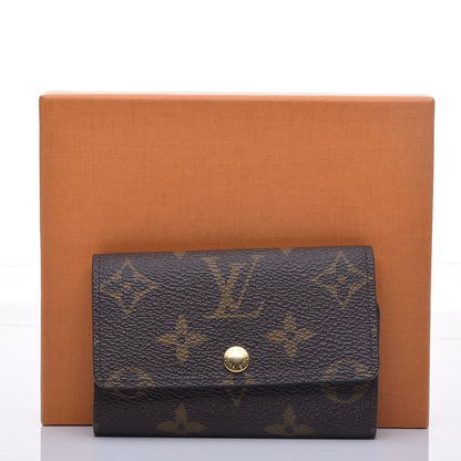 Louis Vuitton Monogram 6 Key Multicles Holder 8 of 8