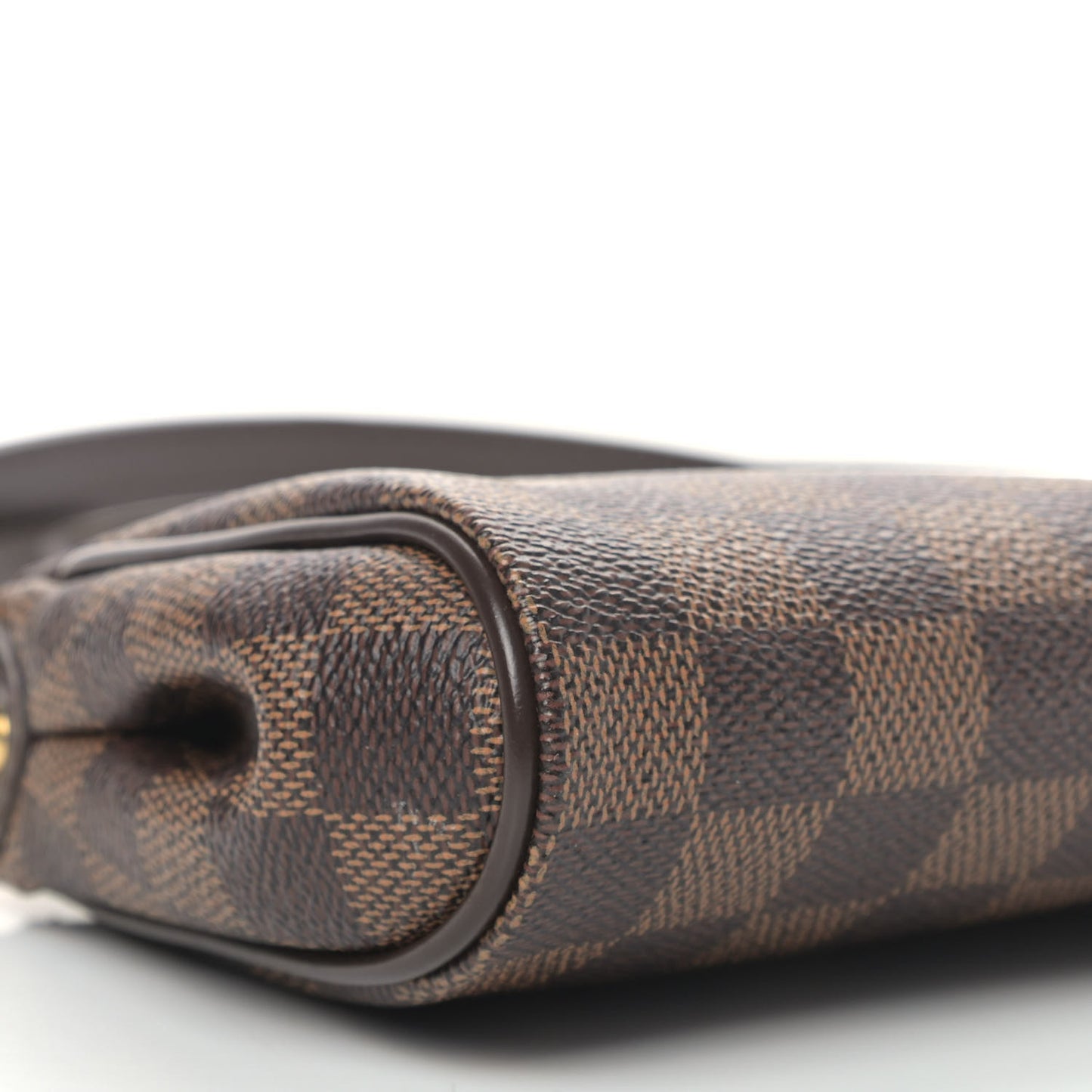 Damier Ebene Eva Clutch