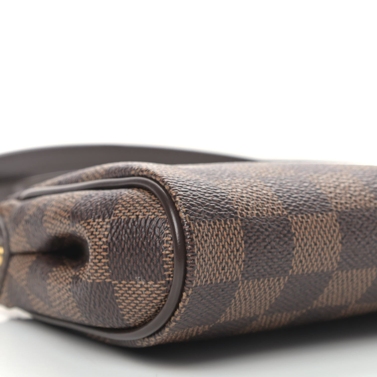 Louis Vuitton Damier Ebene Eva Clutch 8 of 9