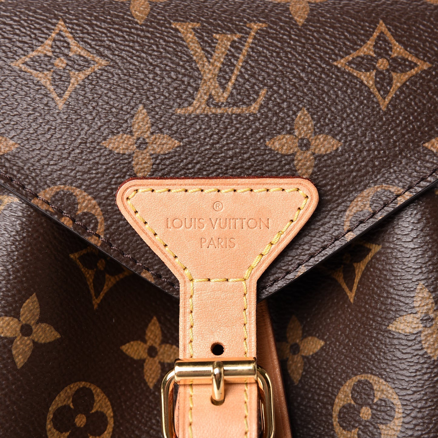 Monogram Montsouris NM Backpack