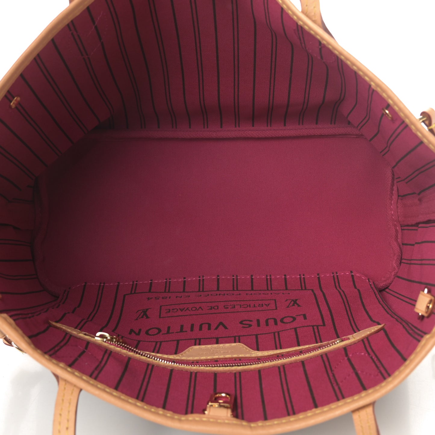 Monogram Neo Neverfull PM Pivoine