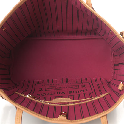 Louis Vuitton Monogram Neo Neverfull PM Pivoine 5 of 10