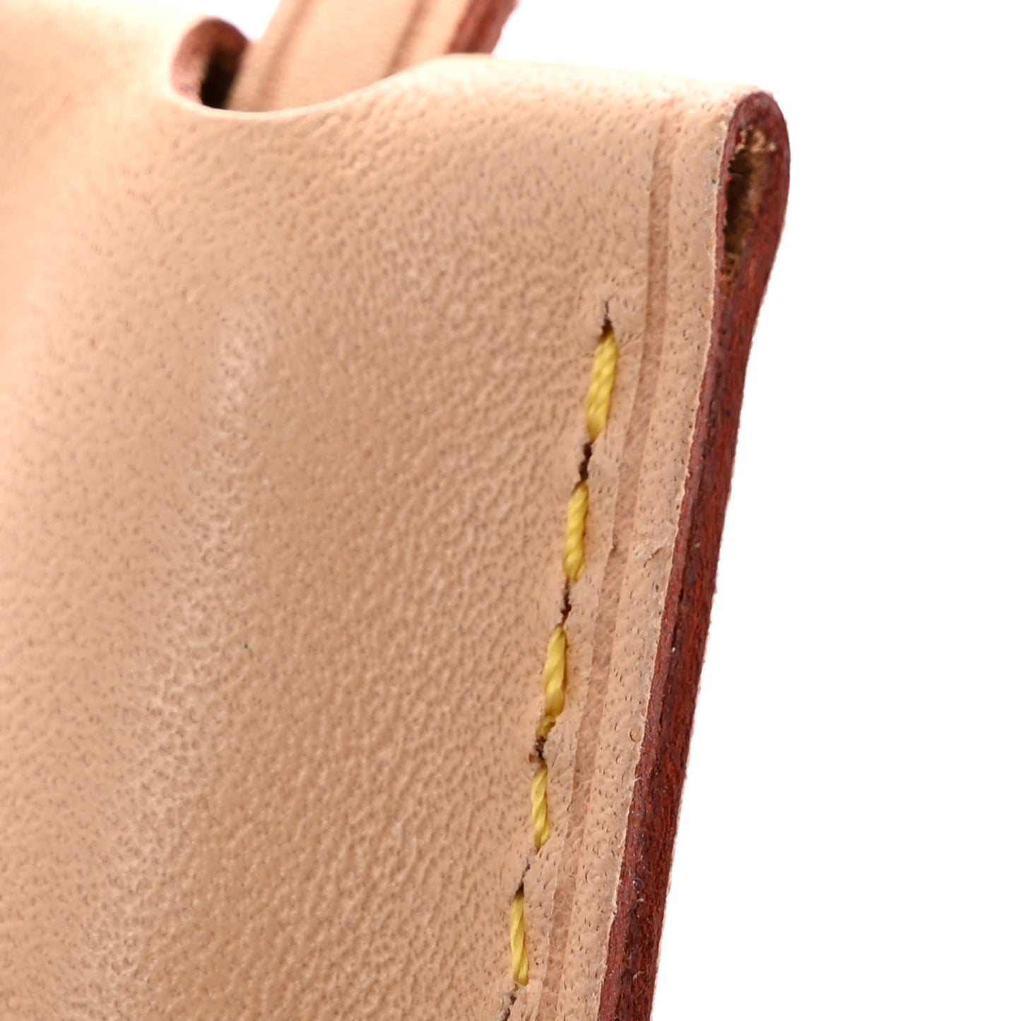 Vachetta Clochette Key Bell Holder