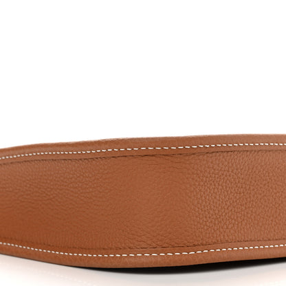 Hermes Taurillon Maurice Evelyne TPM Gold 9 of 11