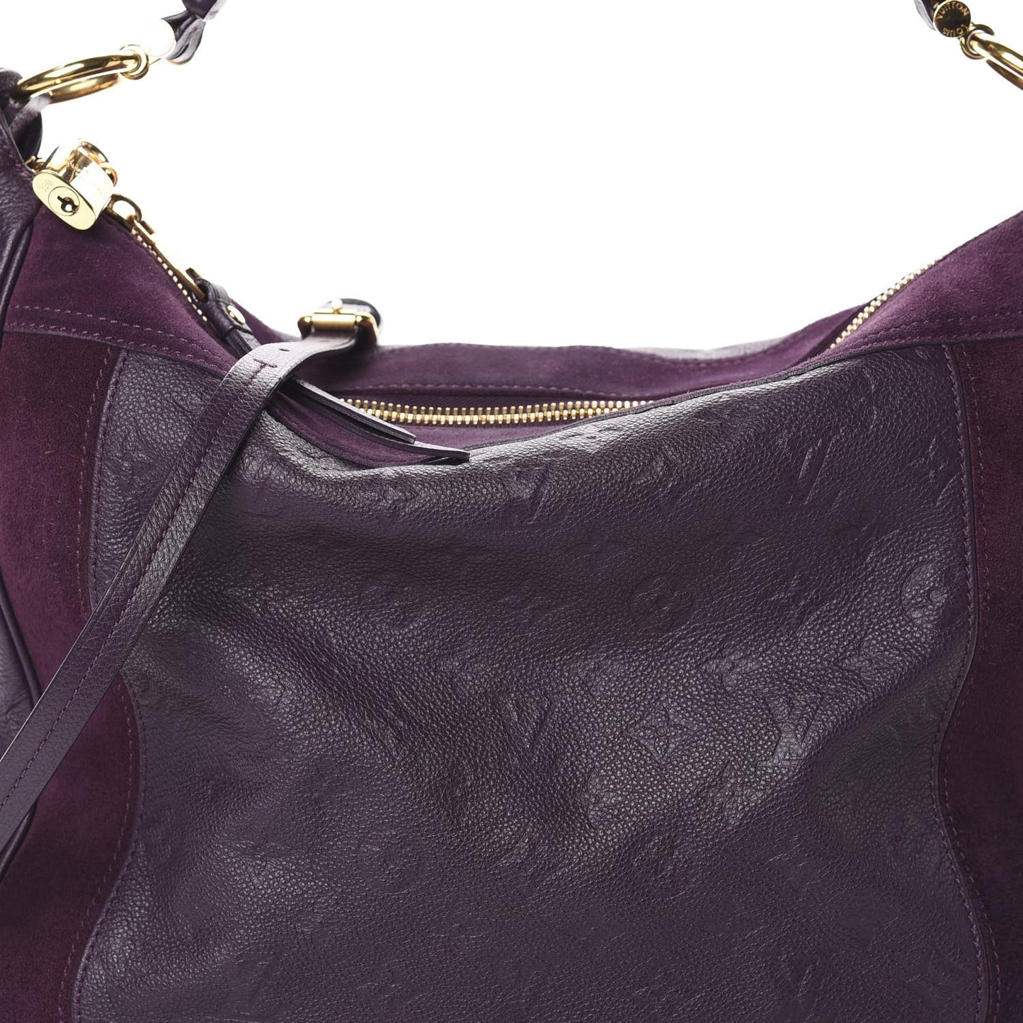 Empreinte Suede Audacieuse MM Aube