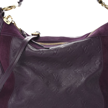 Louis Vuitton Empreinte Suede Audacieuse MM Aube 7 of 9