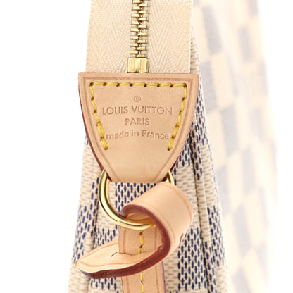 Louis Vuitton Damier Azur Pochette Accessories NM 6 of 6