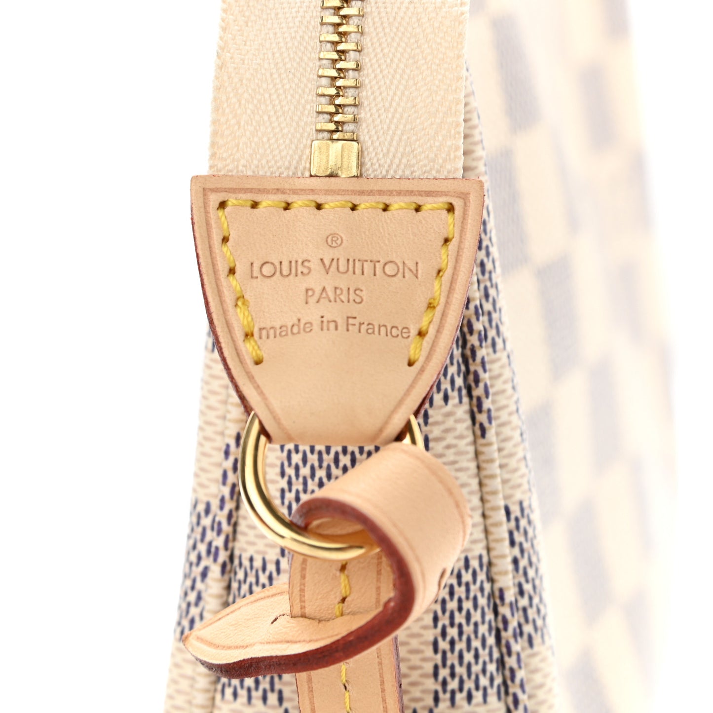 Damier Azur Pochette Accessories NM