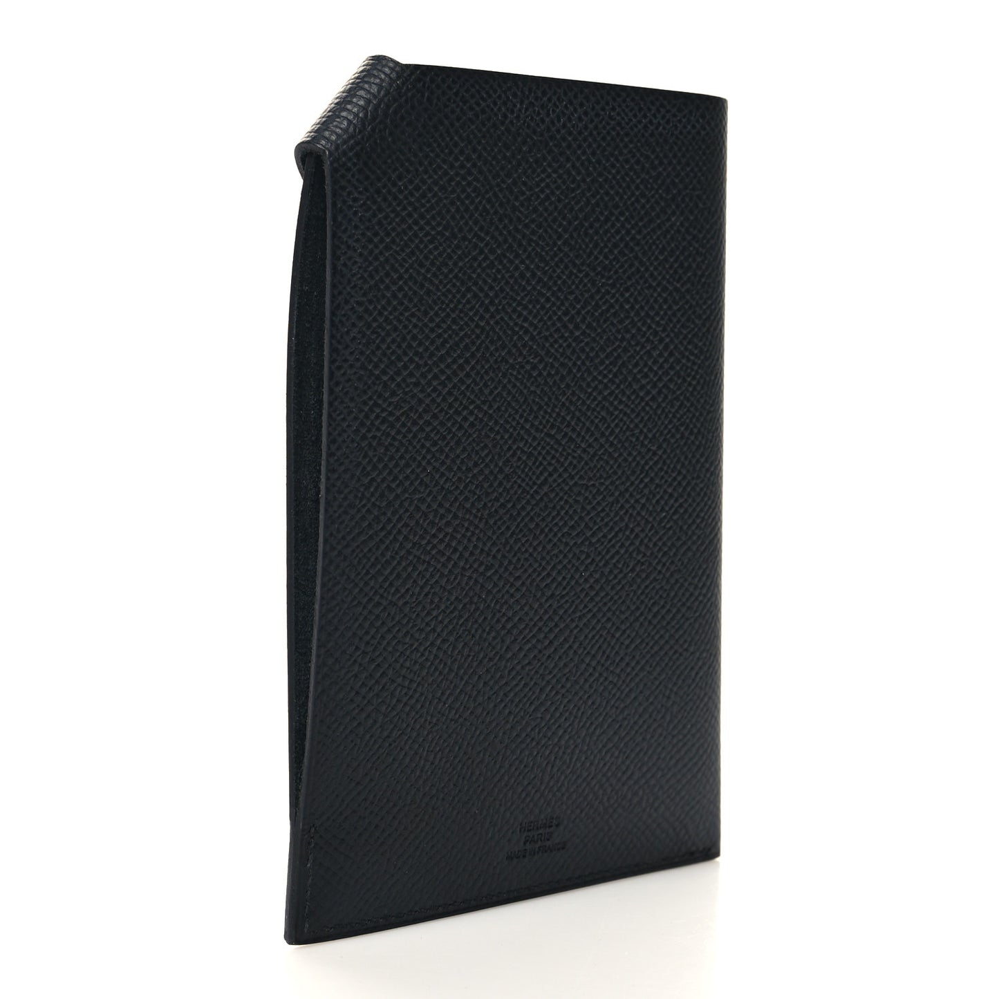 Epsom Tarmac PM Passport Holder Black