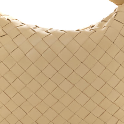 Bottega Veneta Nappa Intrecciato Teen Jodie Hobo Porridge 8 of 10