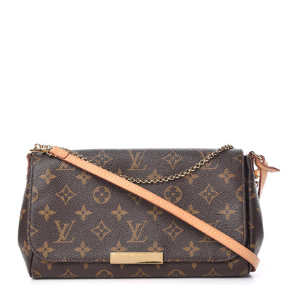 Louis Vuitton Monogram Favorite MM 1 of 14