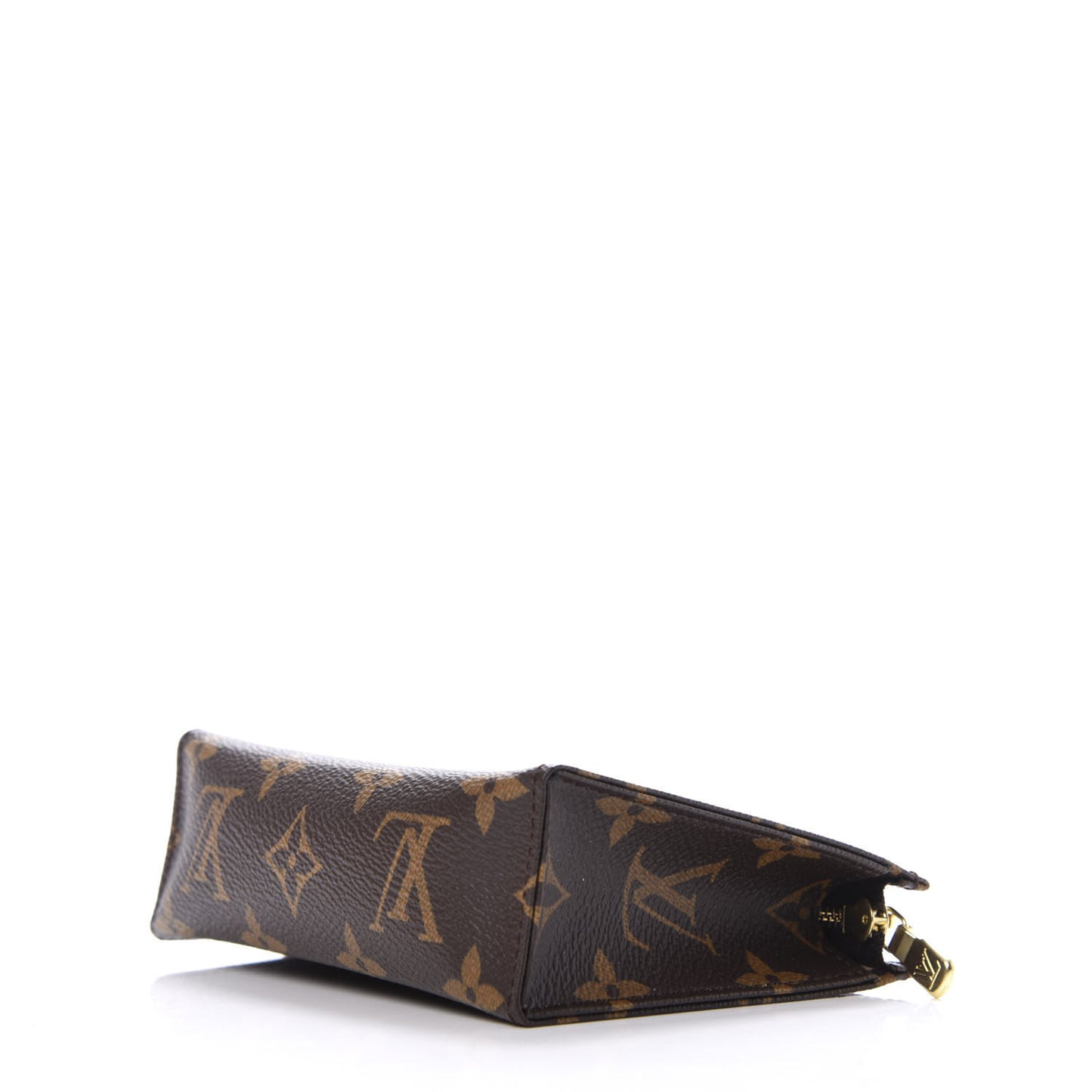 Monogram Toiletry Pouch 15