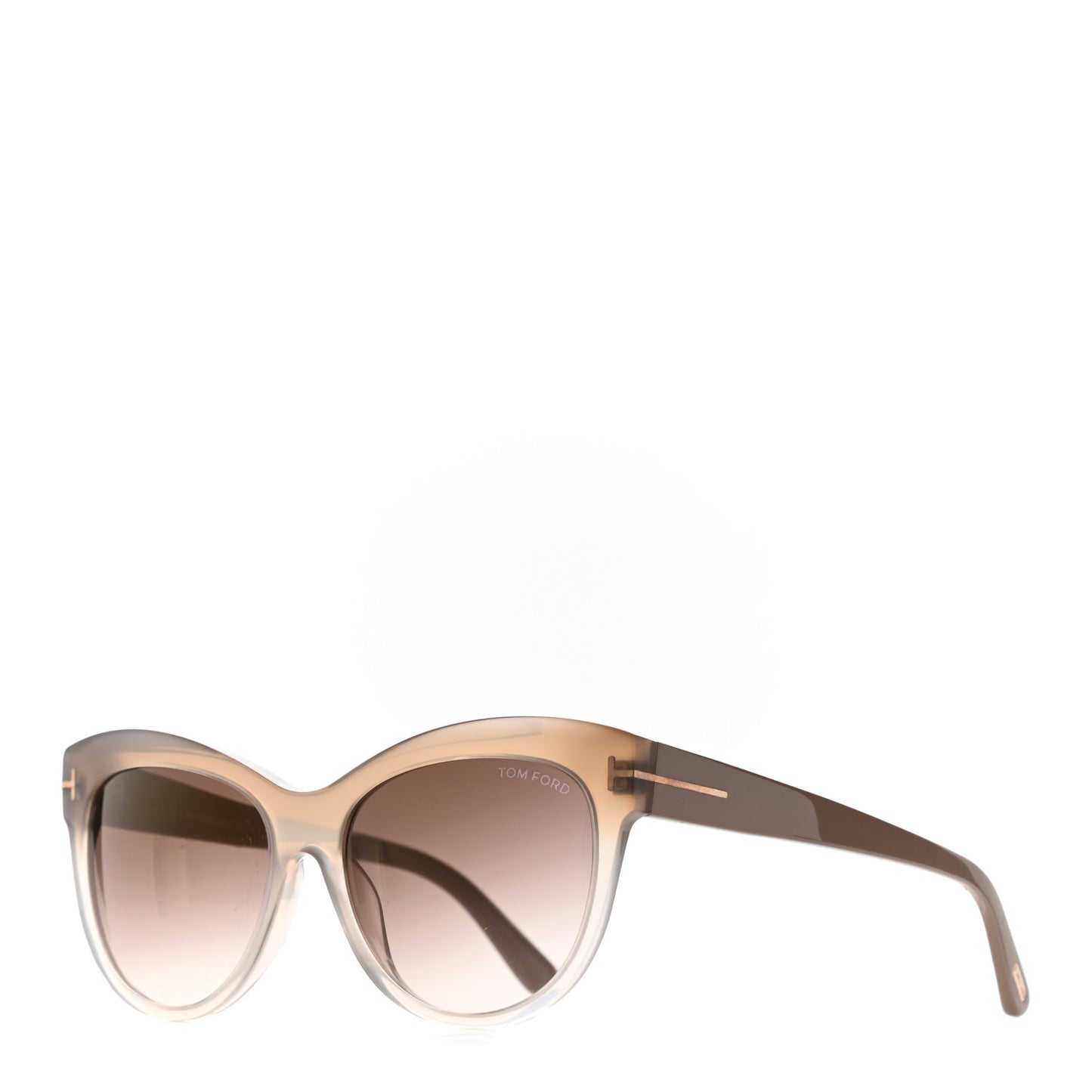 Lily Sunglasses TF430 Brown