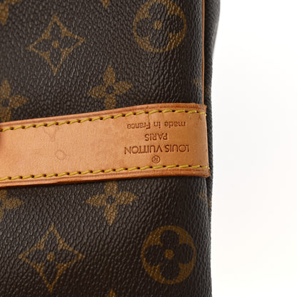 Louis Vuitton Monogram Keepall Bandouliere 50 6 of 19