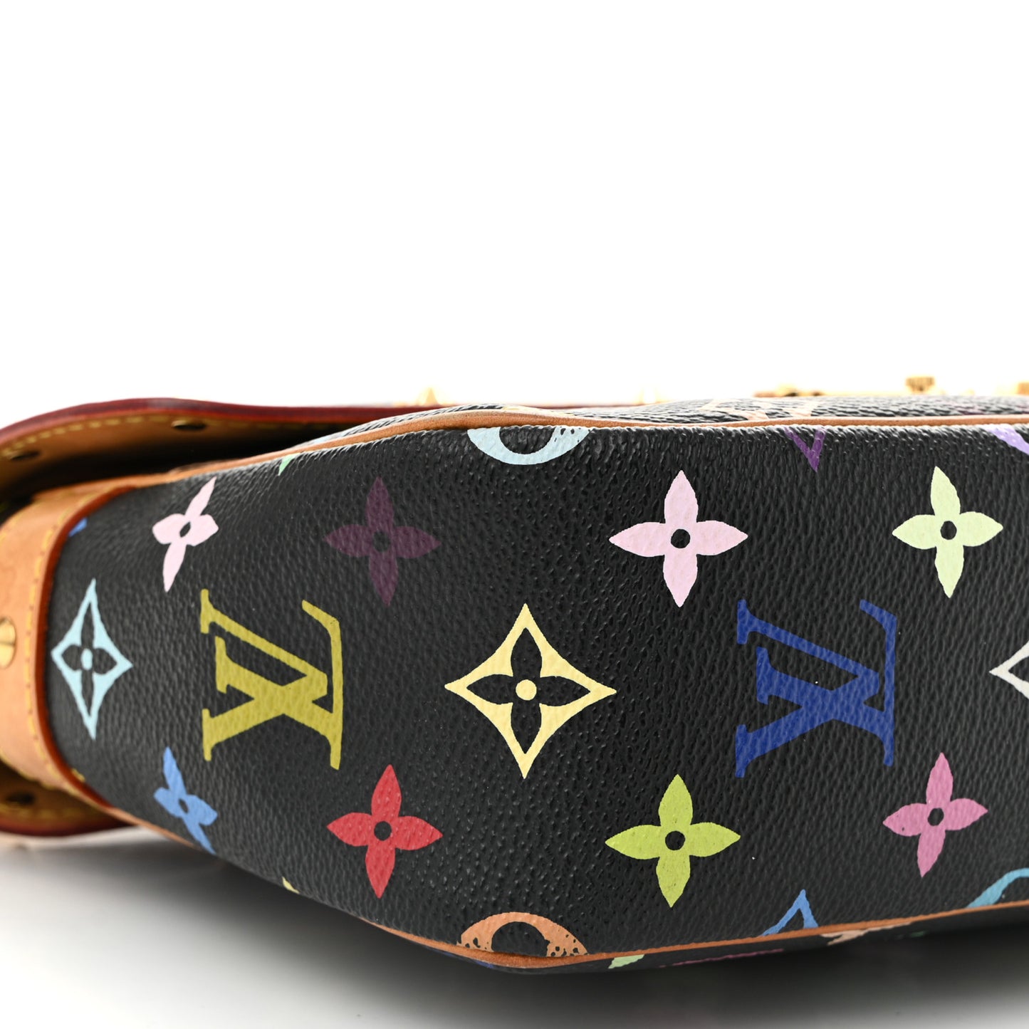 Monogram Multicolor Sologne Black