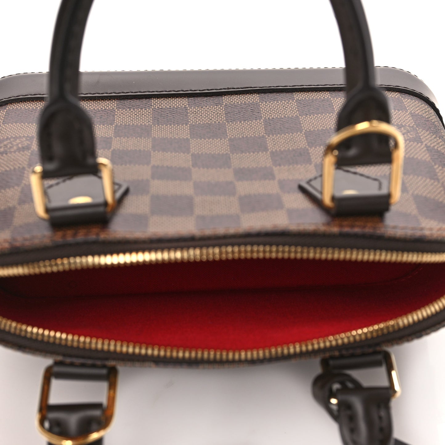 Damier Ebene Alma BB