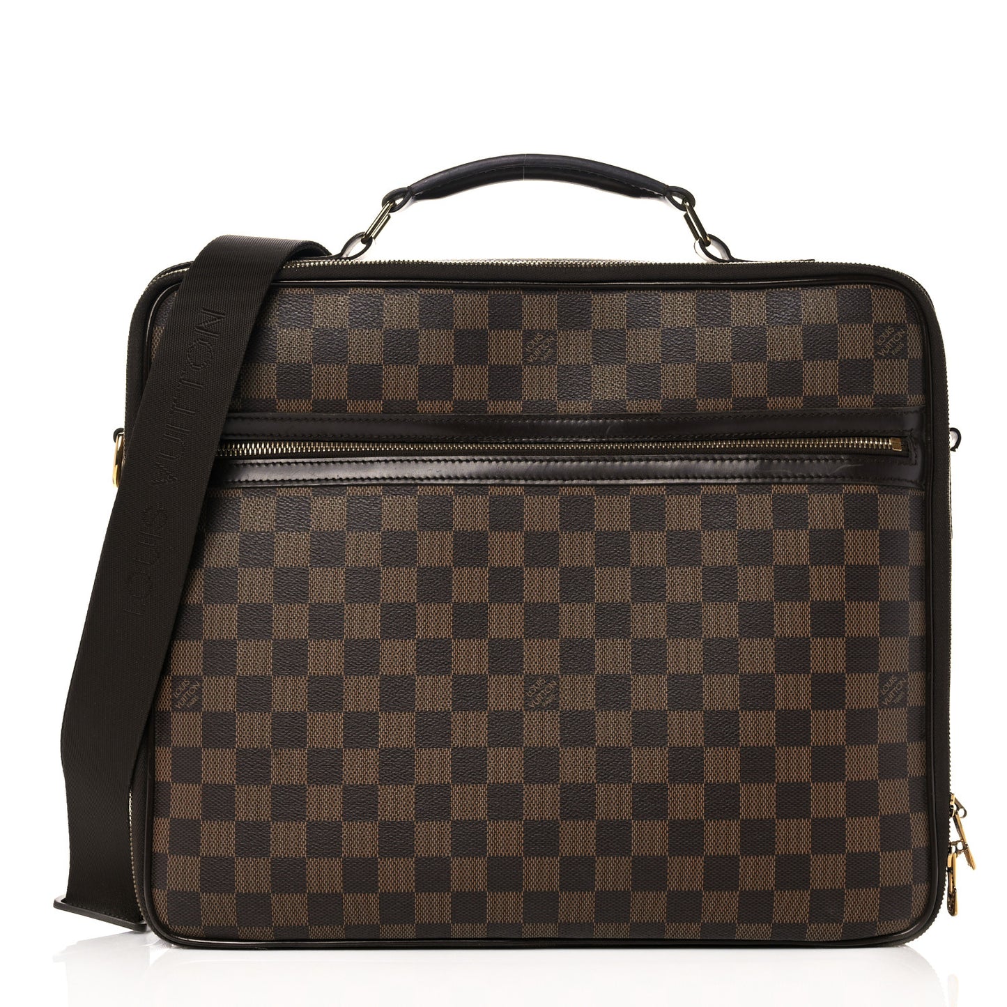 Damier Ebene Porte Ordinateur Sabana NM Computer Case