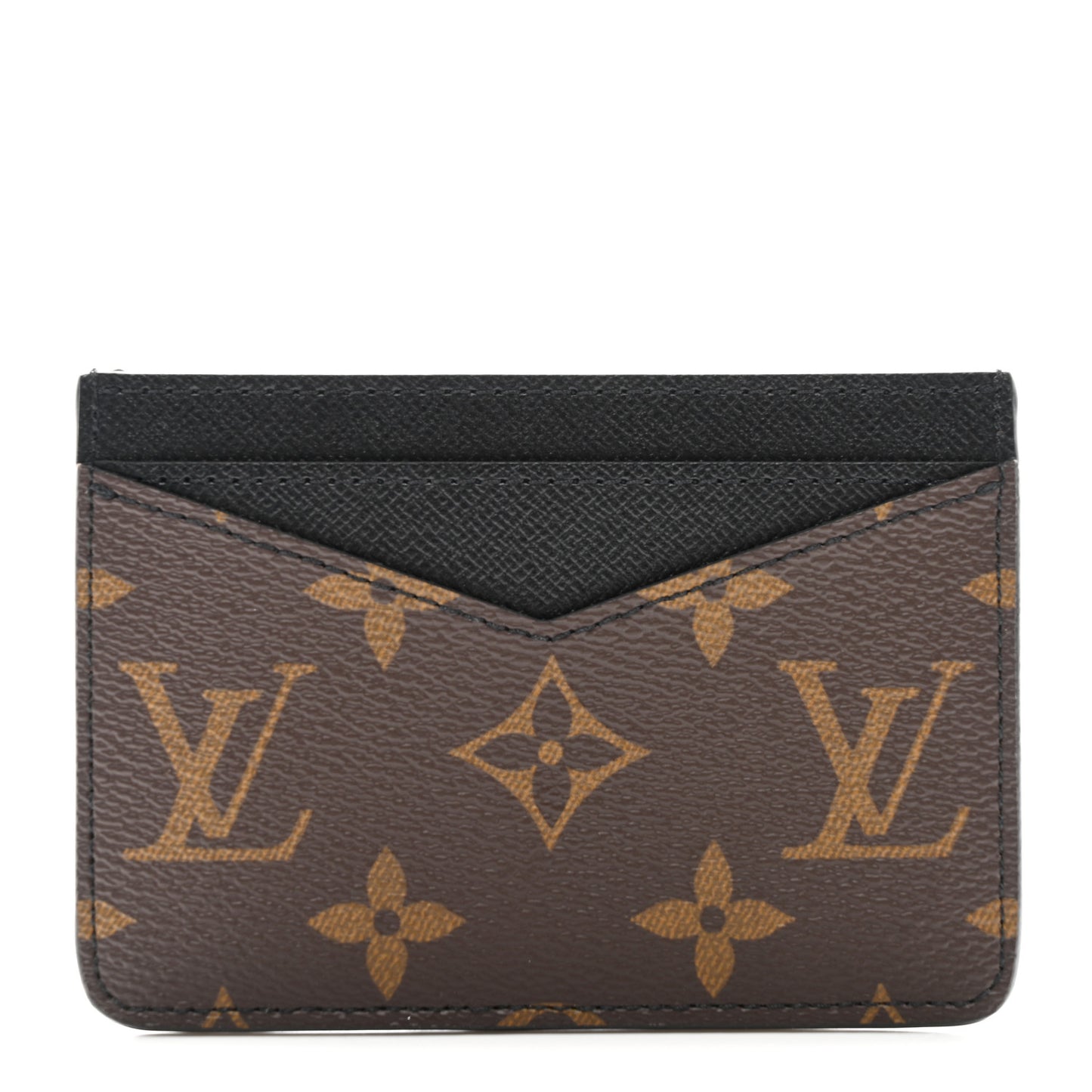 Monogram Macassar Neo Porte-Cartes Card Holder
