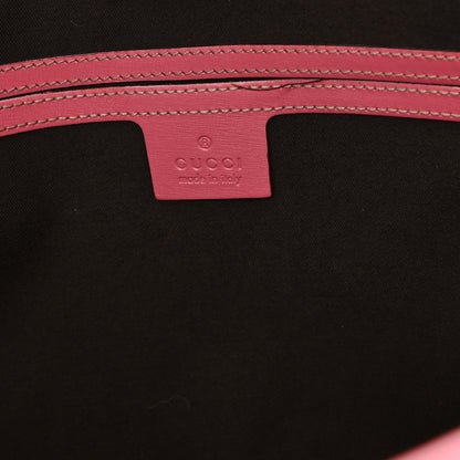 Gucci GG Plus Monogram Large Joy Tote Pink 6 of 12