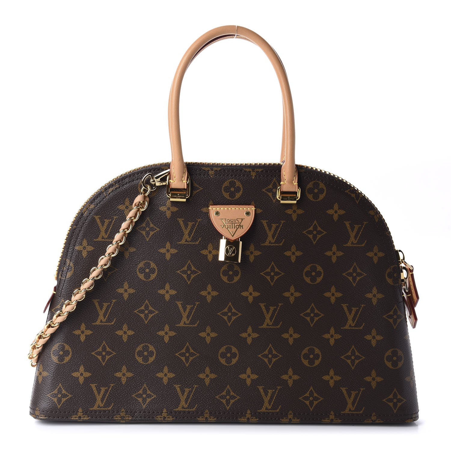 Louis Vuitton Monogram LV Moon Alma 1 of 11